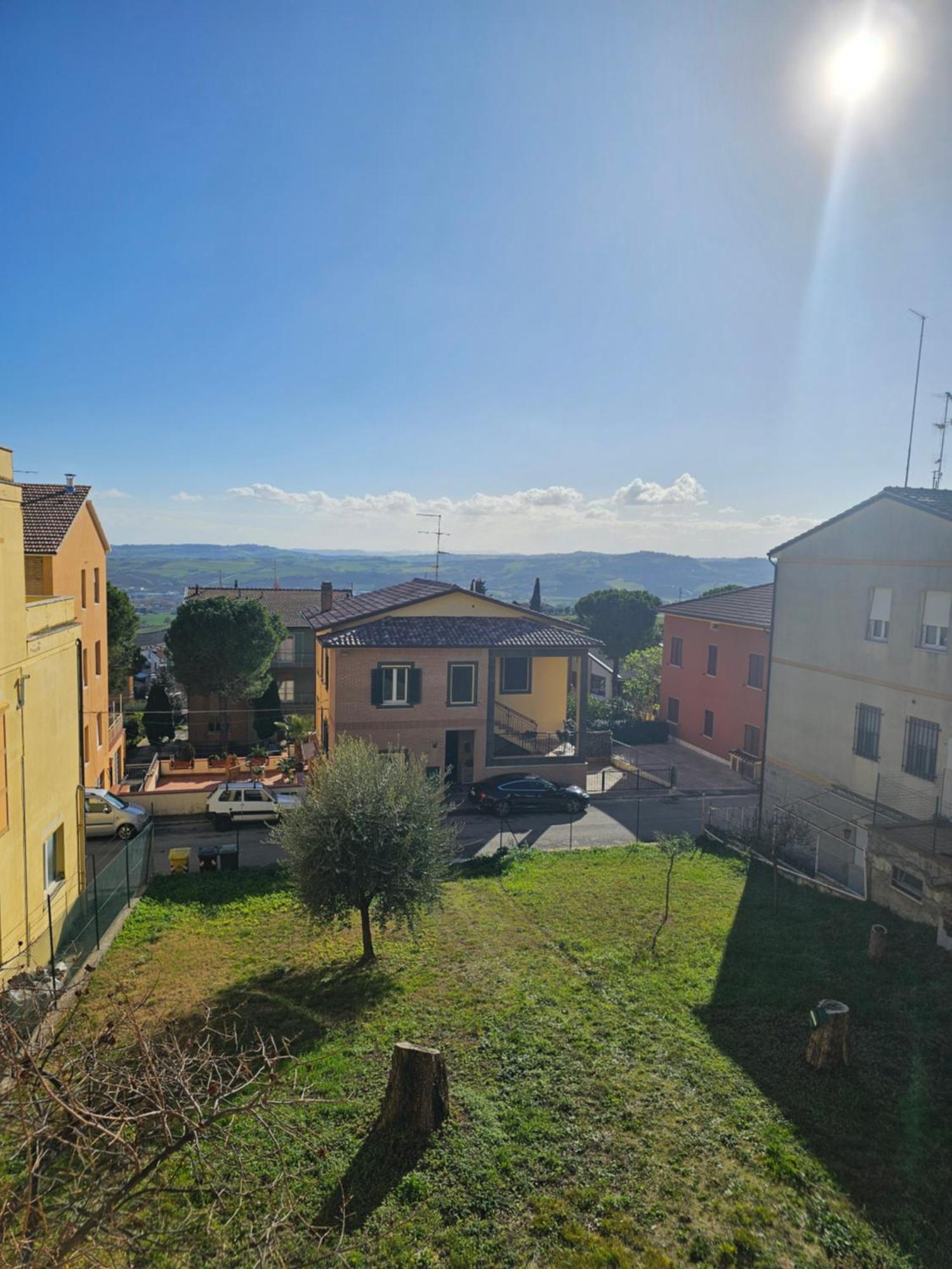 Affittacamere Pagoda Recanati Exterior foto