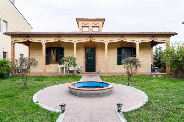 Affittacamere Pagoda Recanati Exterior foto